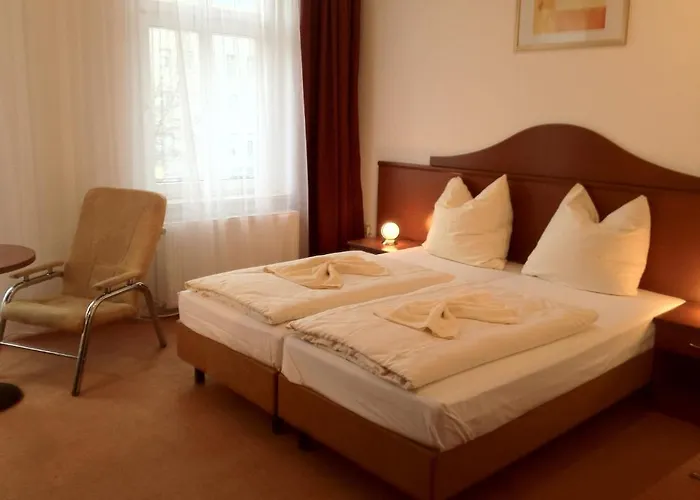 Baerliner Pension Berlin