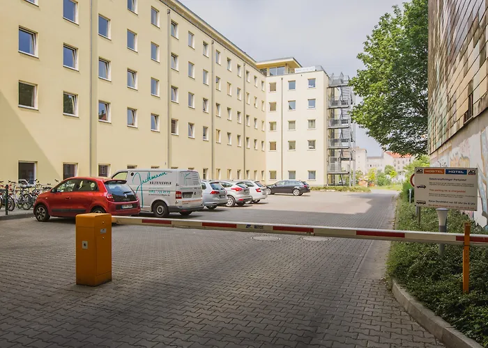 A&O HauptbahnhofHotel Berlin