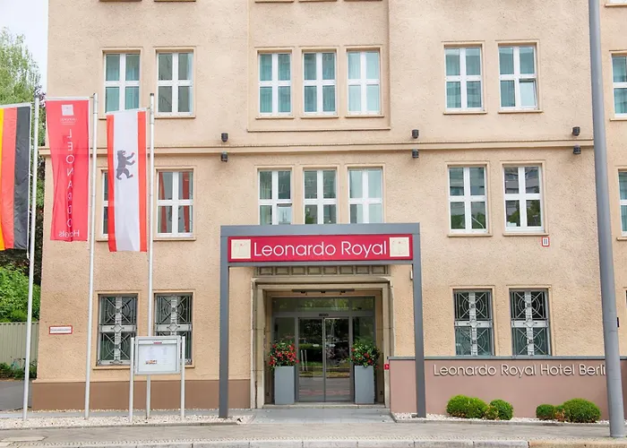 Leonardo Royal AlexanderplatzHotel Berlin