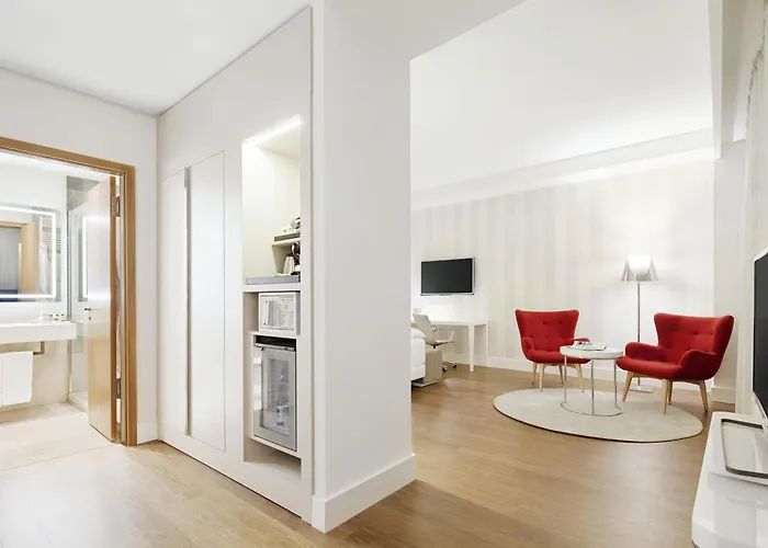 Nh Collection Berlin Mitte Friedrichstrasse Otel