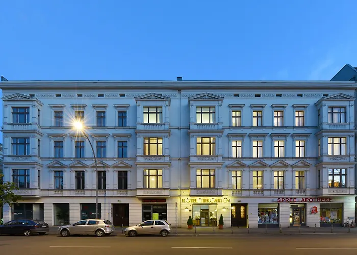 TiergartenHotel Berlin