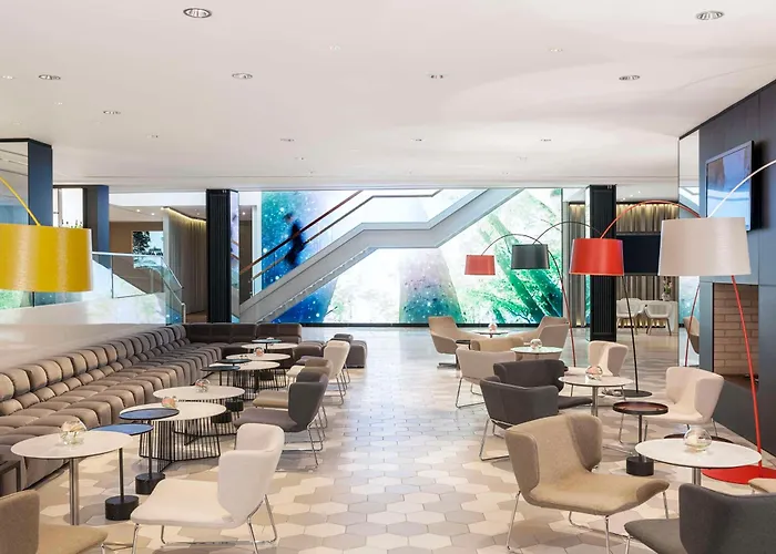 Nh Collection Berlin Mitte Friedrichstrasse Otel