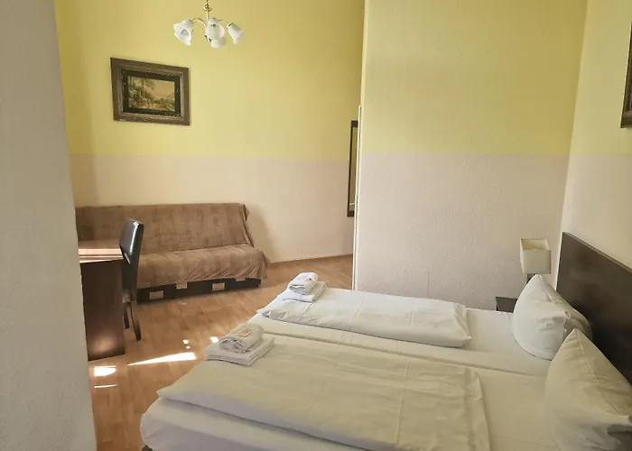 Hotel Am Stuttgarter Eck Berlín